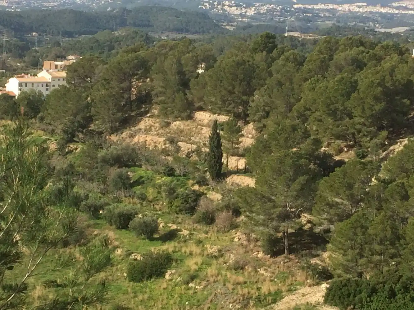 Wohnbaugrundstück zum Verkauf in Altea la Vella, imagen 5