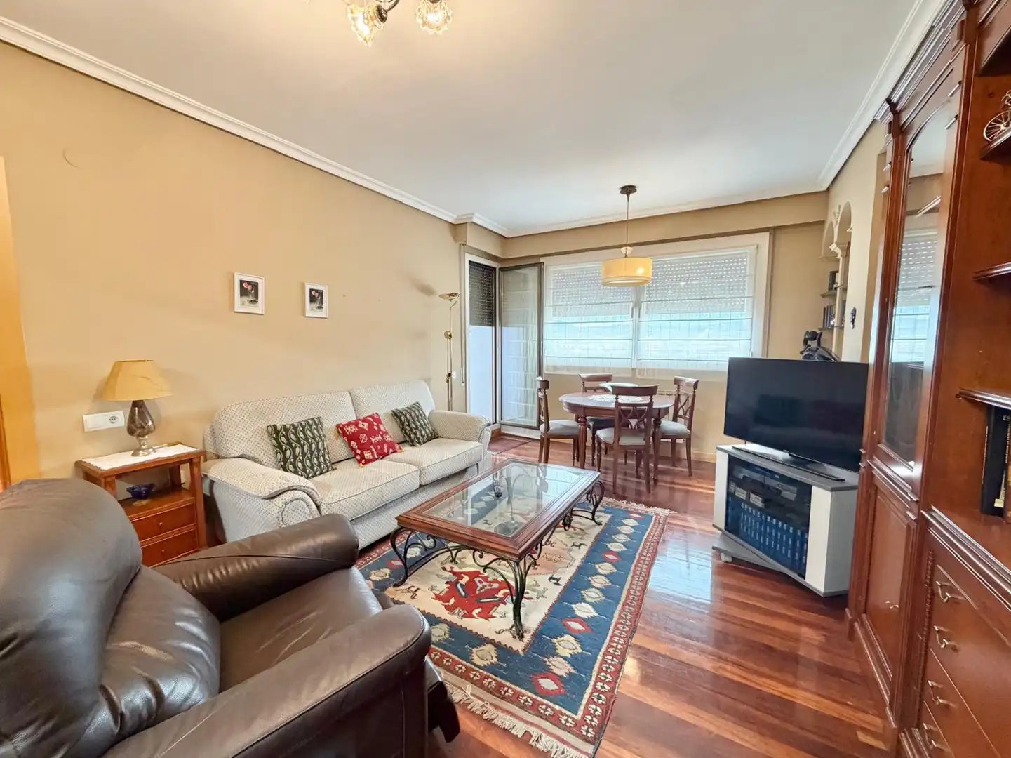 Flat for rent in Logroño - AV SOLIDARIDAD, Gran Via