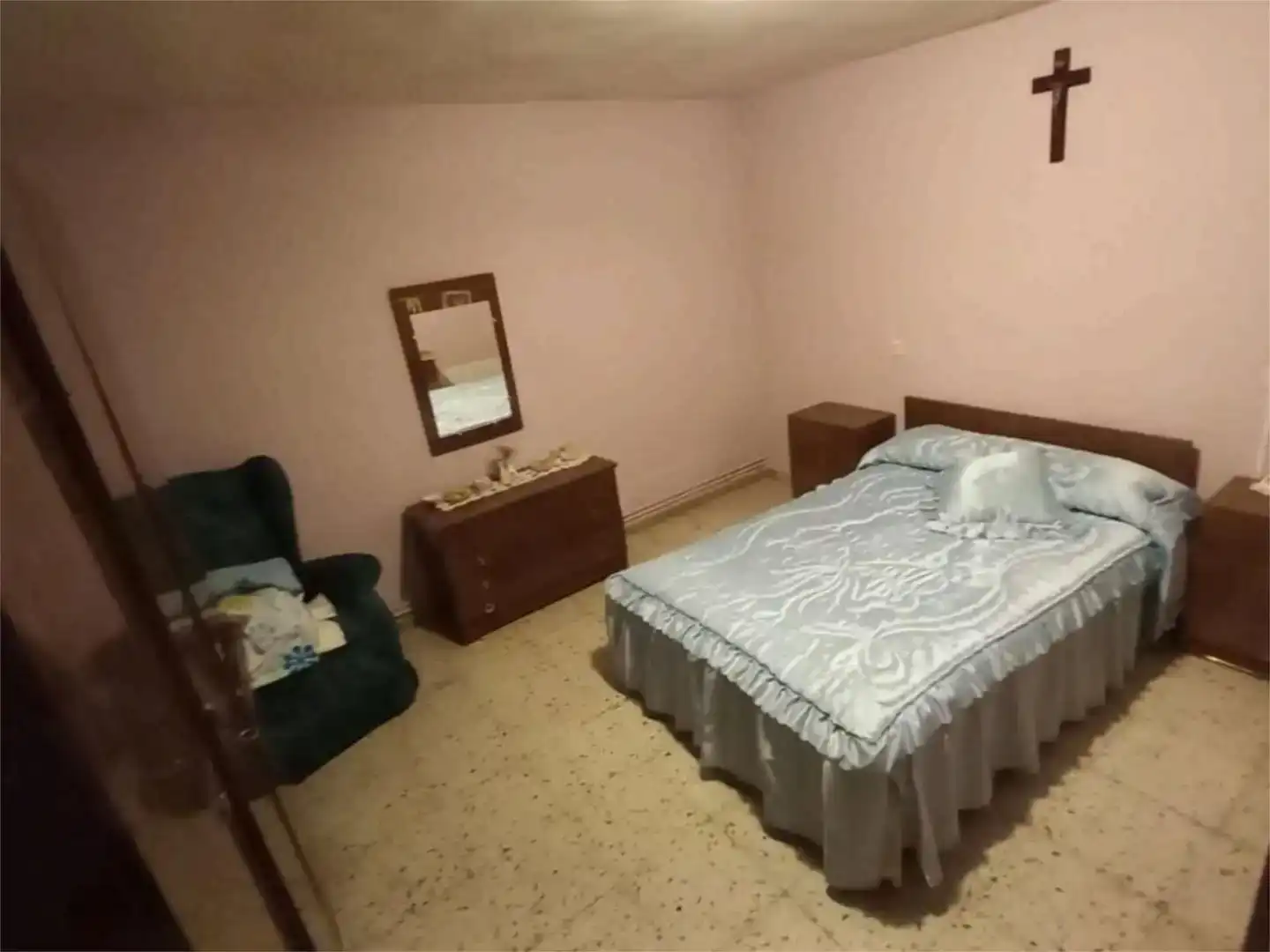 Dormitori de Casa o xalet en venda en Zamora Capital  amb Traster