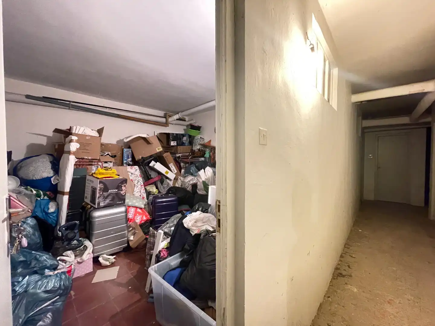 Wohnung zum Verkauf in Ejea de los Caballeros mit Terrasse, Abstellraum und Möbliert