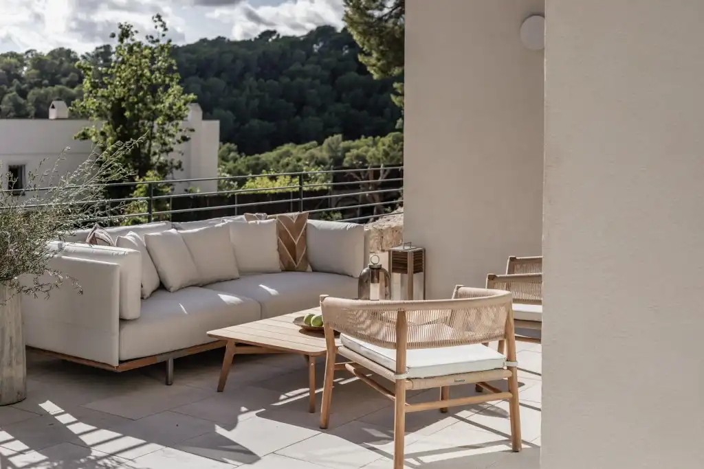 Terrassa de Planta baixa en venda en  Palma de Mallorca amb Aire condicionat, Calefacció i Jardí privat