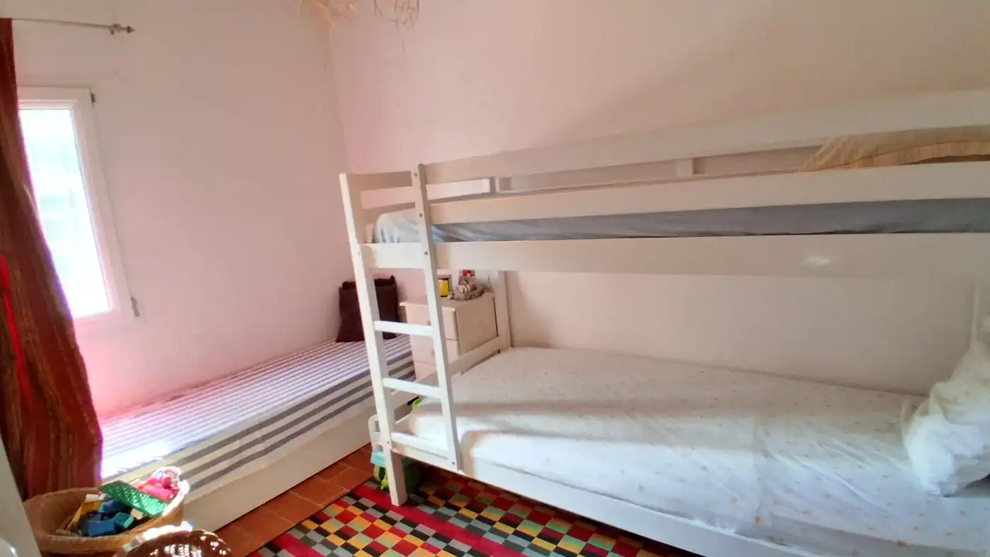 Bedroom of Houses for sale in Pratdip  with Air Conditioner, Heating and Private garden