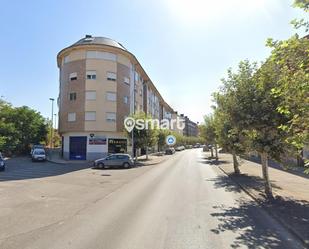 Vista exterior de Pis en venda en Ponferrada