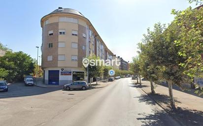 Vista exterior de Pis en venda en Ponferrada