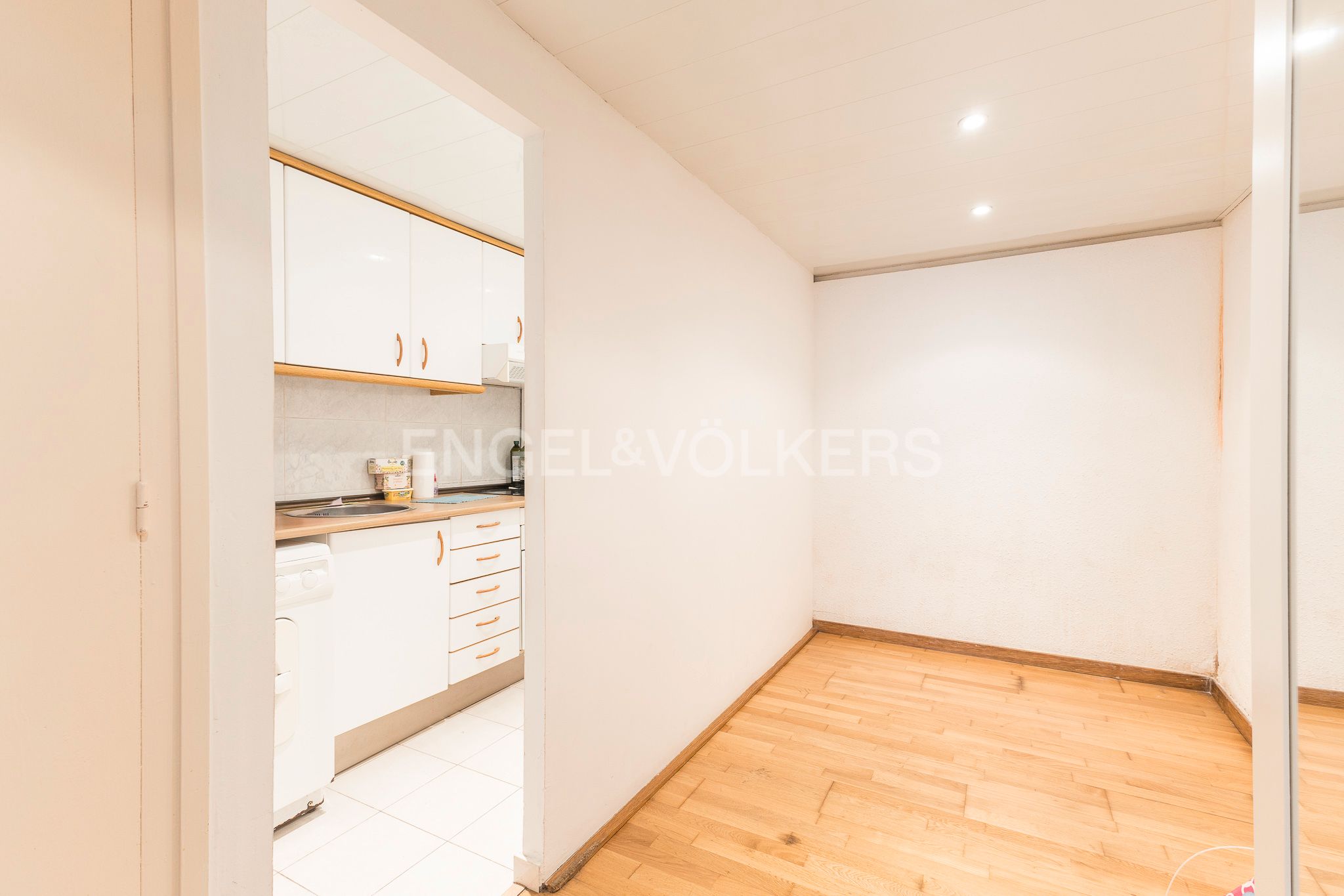 Apartament en venda a El Baix Guinardó