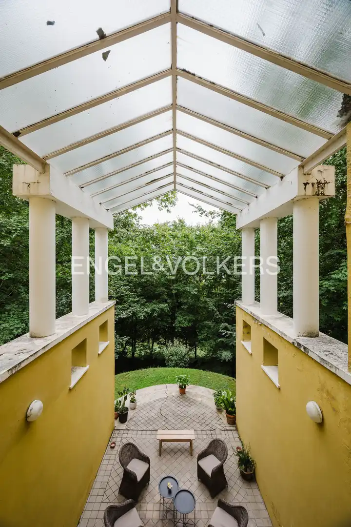 Terrace of Houses for sale in Andoain  with Air Conditioner, Heating and Private garden