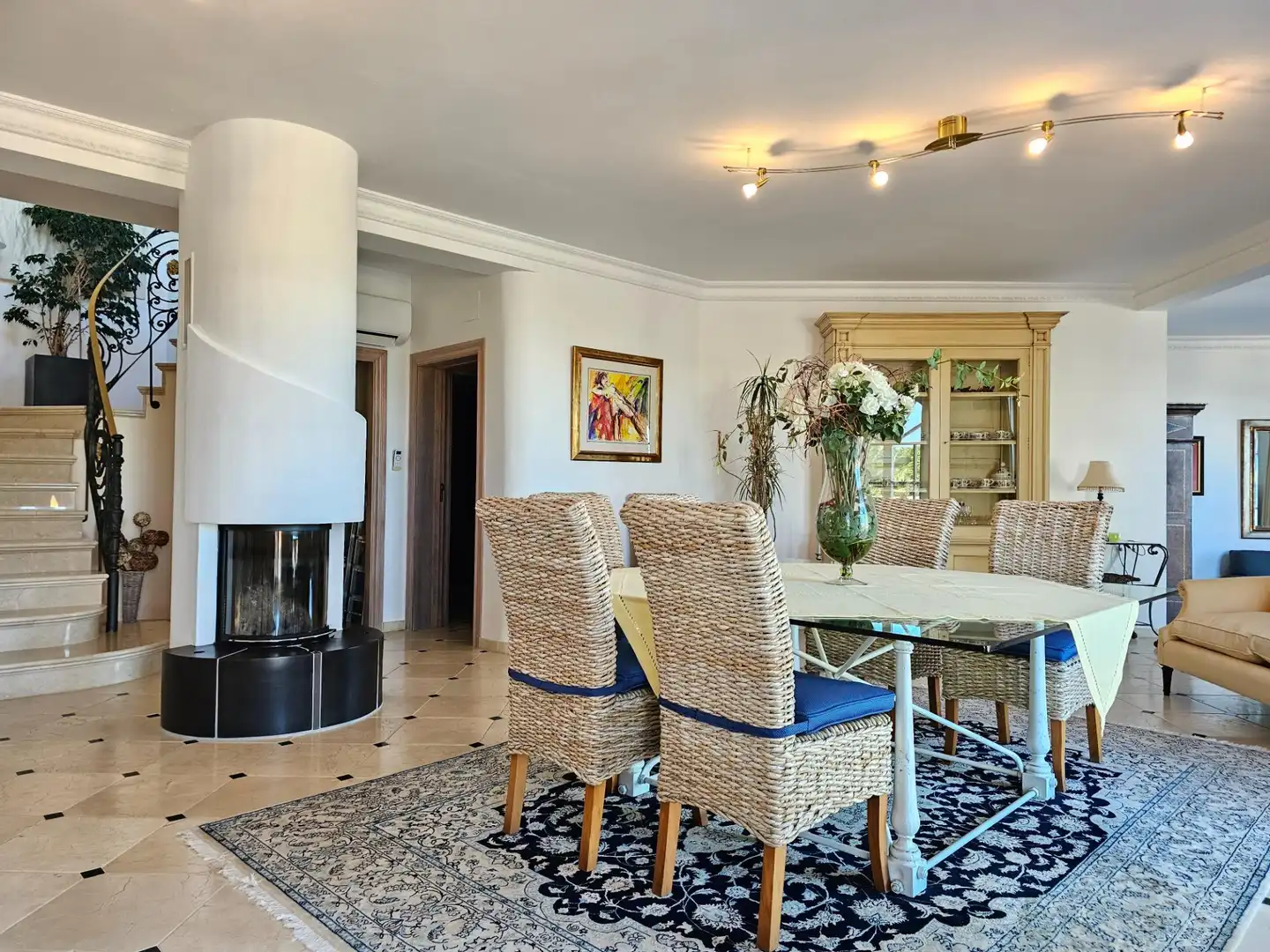 Detached house with pool for sale in La Sella, imagen 12
