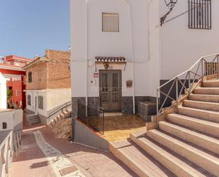 Vista exterior de Casa o xalet en venda en Vélez de Benaudalla amb Terrassa i Traster