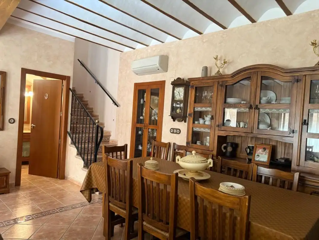 Adosado con terraza en venta en Carr. Murcia-Barinas, imagen 5