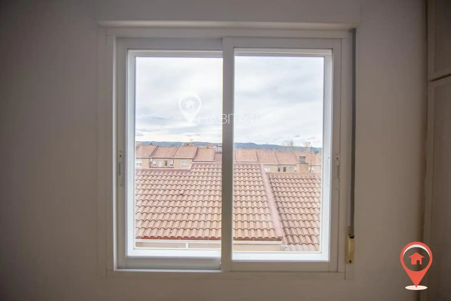 Dormitori de Casa o xalet en venda en Cuenca amb Calefacció i Terrassa