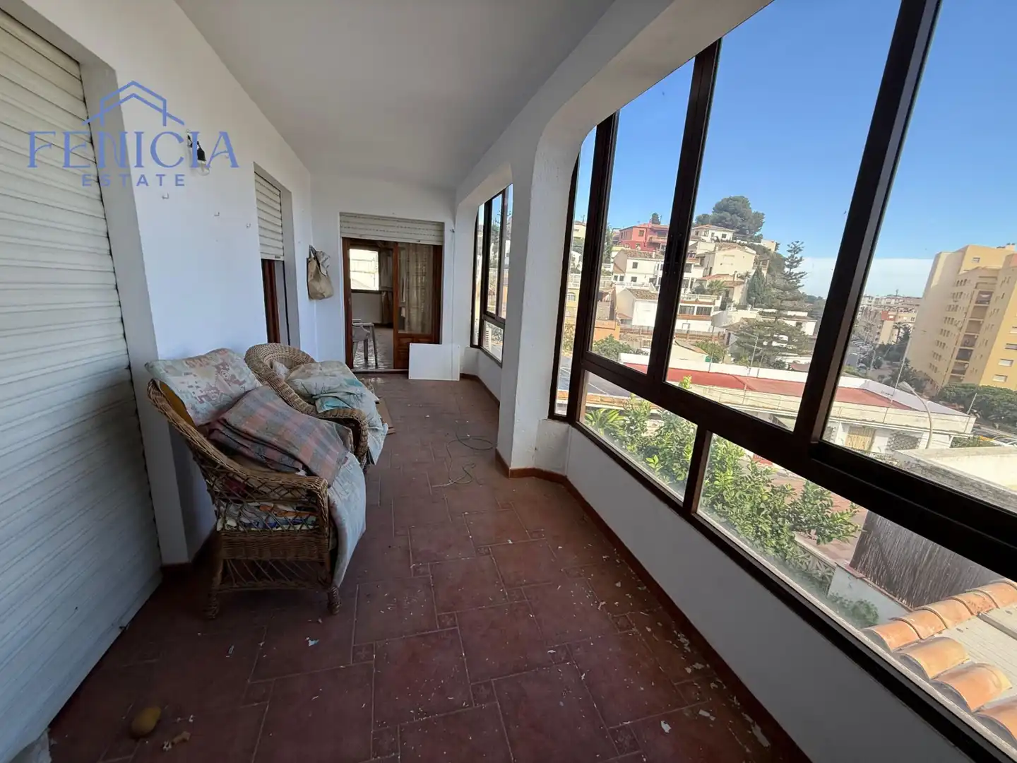 Vista exterior de Dúplex en venta en Almuñécar con Jardín privado, Terraza y Trastero