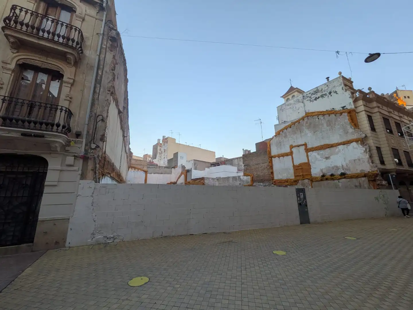 Terreno residencial en venta en Carrer Sant Vicent
