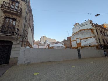 Terreny residencial en venda a Carrer Sant Vicent