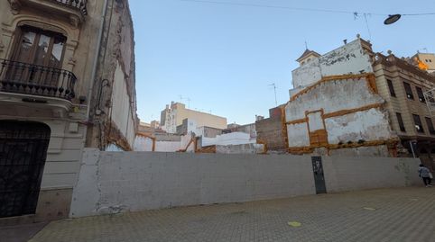 TERRENO URBANO EN VENTA EN EL CENTRO DE BURRIANA