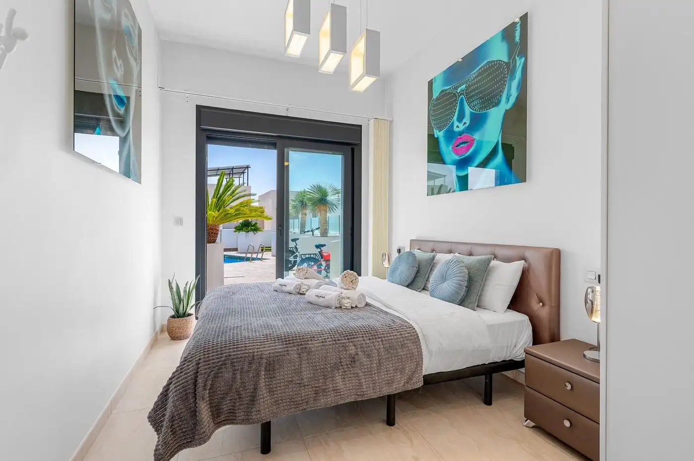 Villa avec piscine à vendre à Orihuela Costa, imagen 22