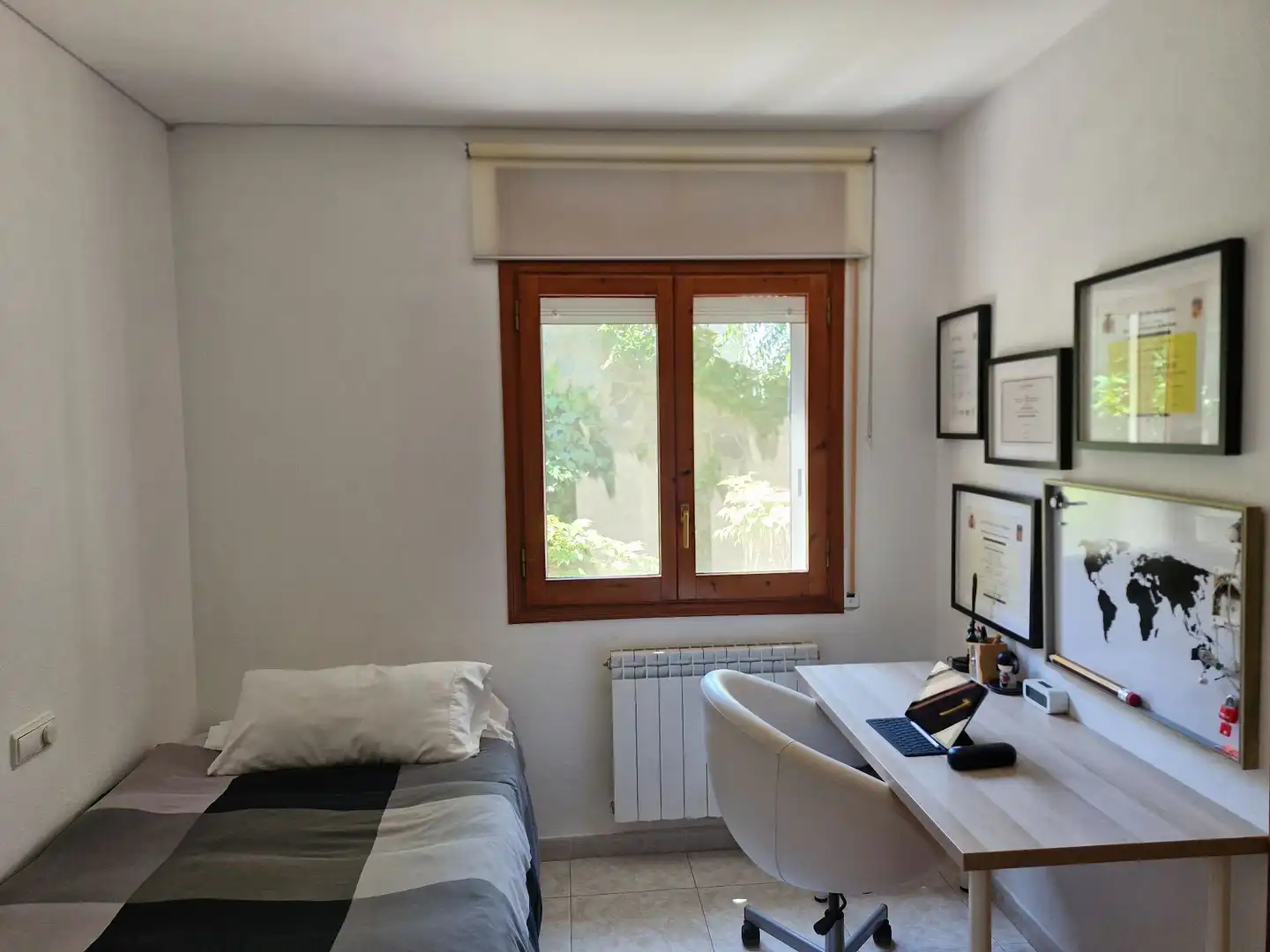 Bedroom of Houses for sale in Almoster  with Air Conditioner, Heating and Storage room