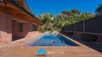 Swimming pool of House or chalet for sale in L'Ametlla del Vallès  with Terrace and Swimming Pool