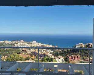 Vista exterior de Apartament en venda en Benalmádena amb Aire condicionat, Calefacció i Terrassa