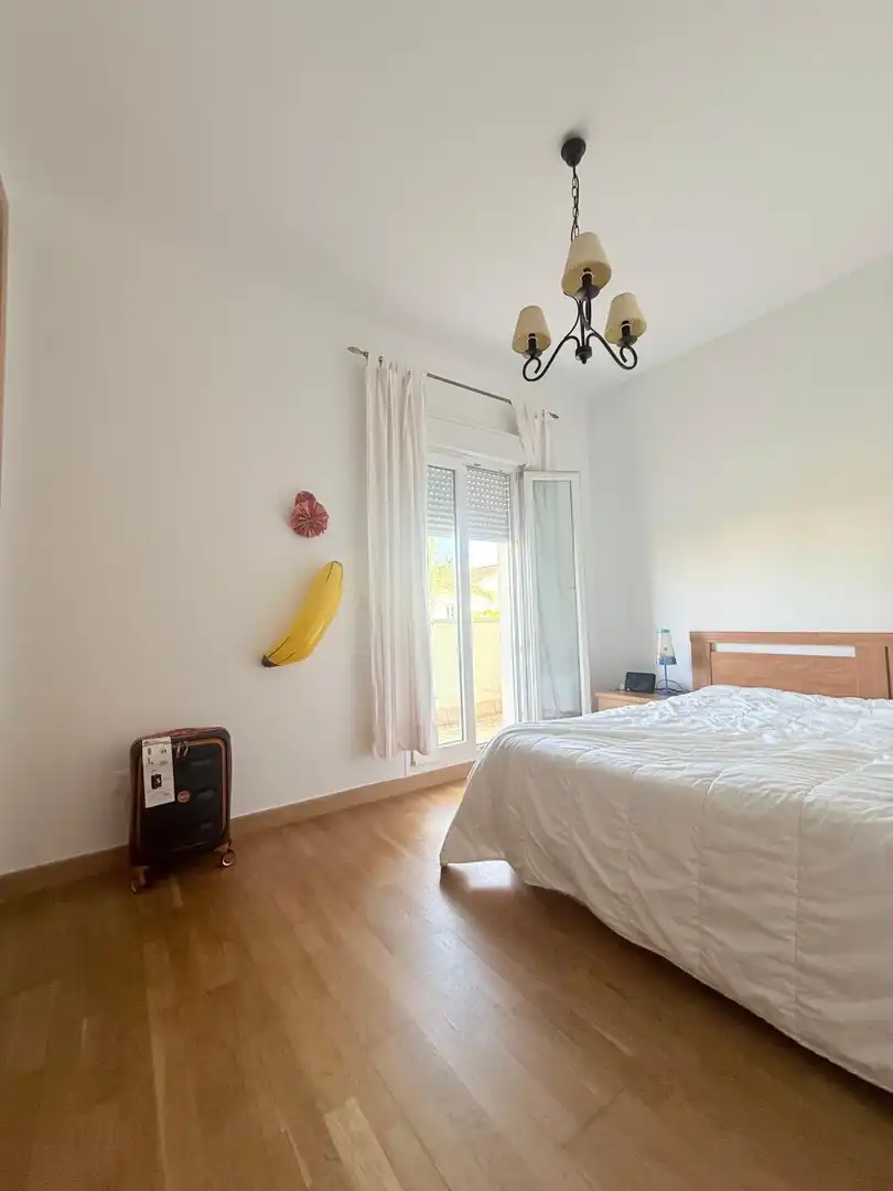 Dormitori de Casa o xalet de lloguer en Jerez de la Frontera amb Terrassa