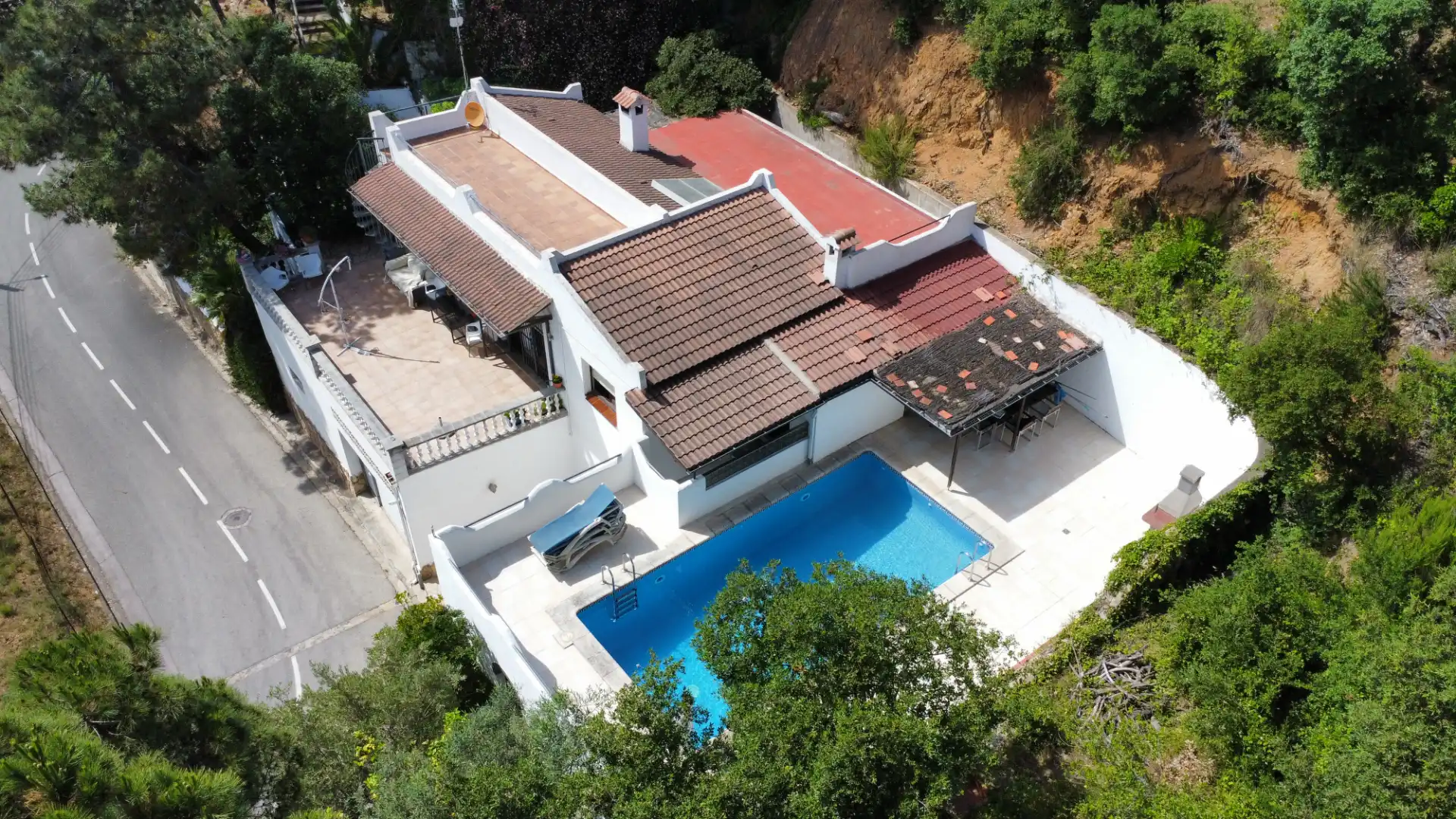 Villa avec jardin à vendre à Canyelles, imagen 29