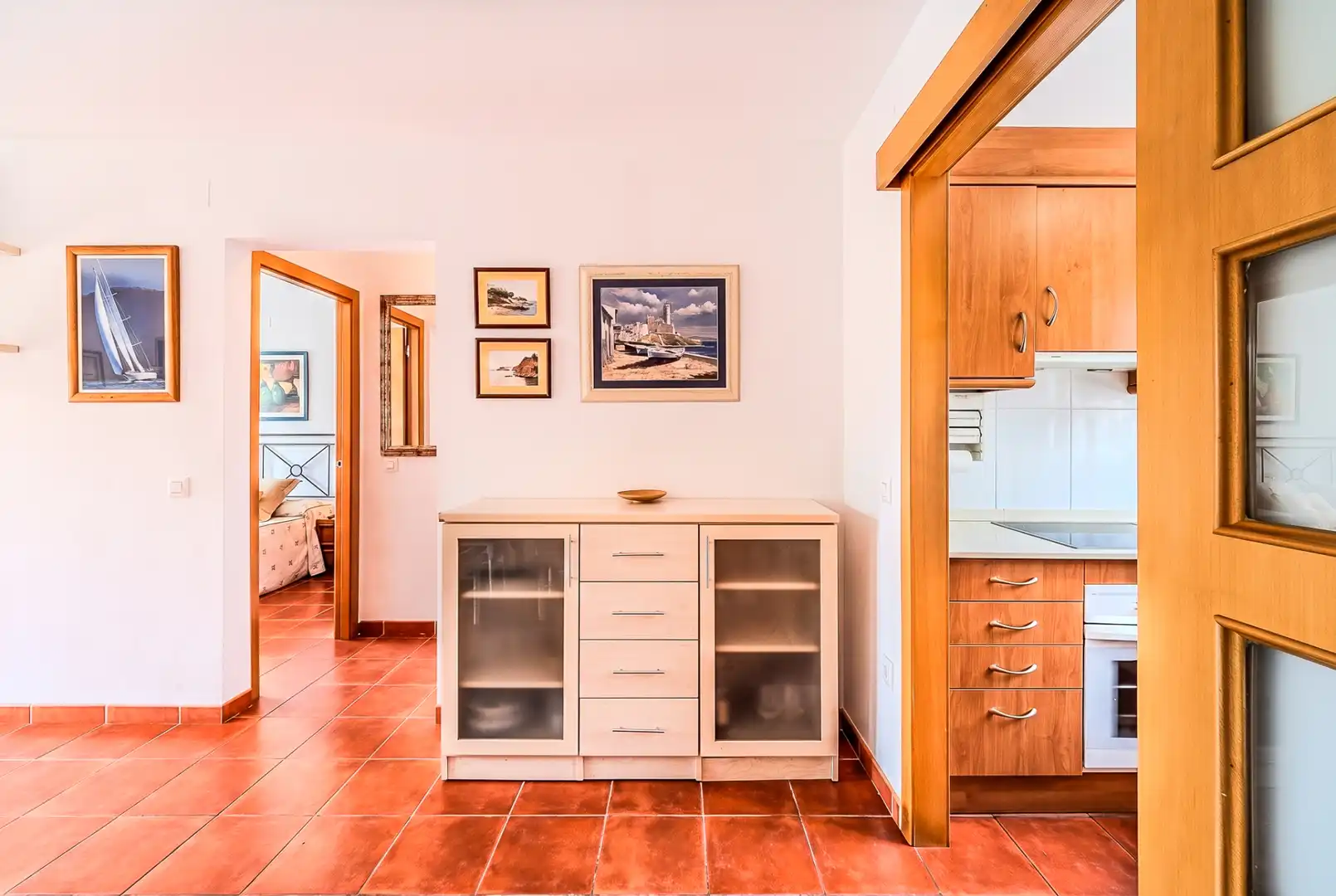 Piso en venta en L'Ampolla con Aire acondicionado, Calefacción y Terraza