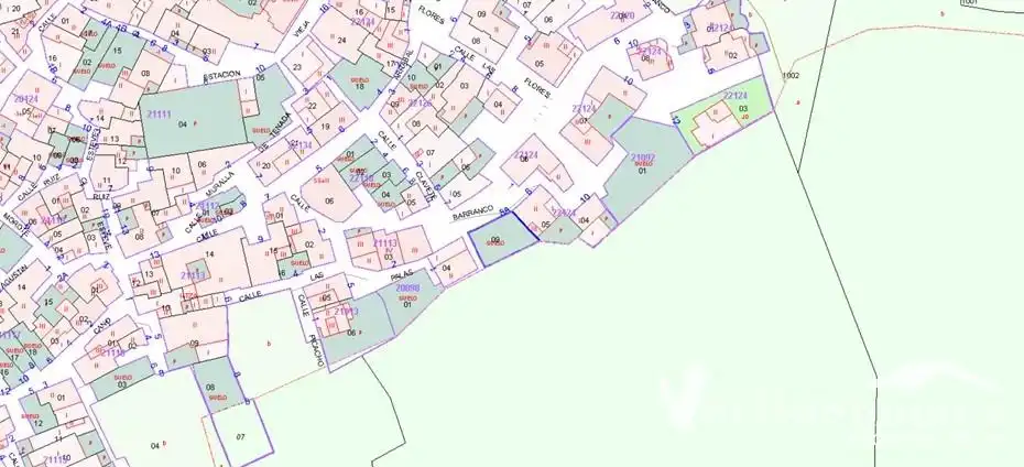 Lands and plots for sale in Mojácar Pueblo, imagen 2