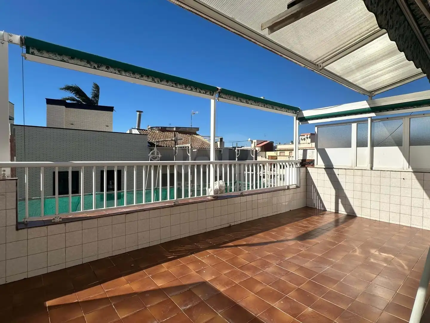 Terrace of Attic for sale in Vilanova i la Geltrú  with Air Conditioner, Heating and Terrace