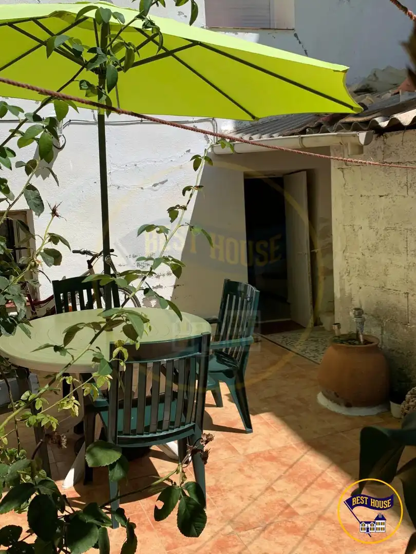 Terrassa de Casa o xalet en venda en Castejón (Cuenca) amb Calefacció, Terrassa i Traster