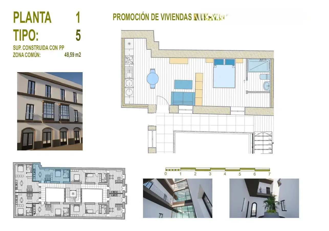 Edificio en venta en Jerez de la Frontera