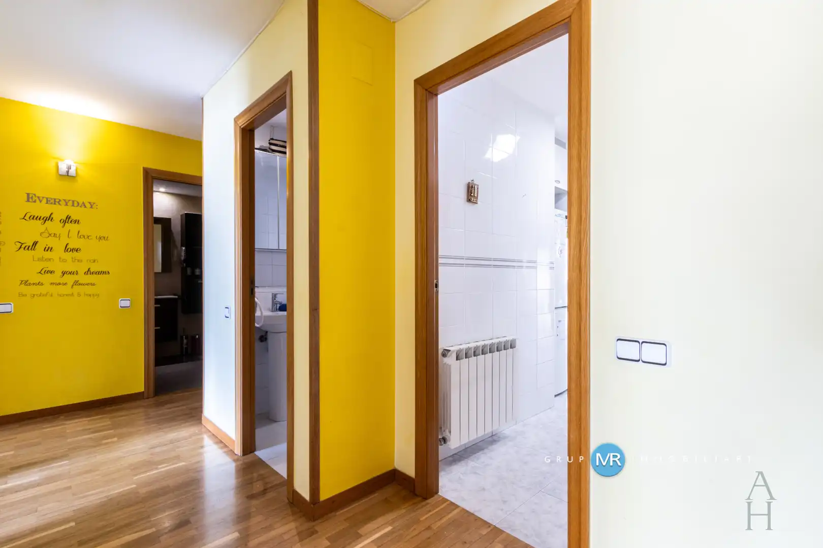 Flat for sale in Terrassa  with Air Conditioner, Heating and Parquet flooring