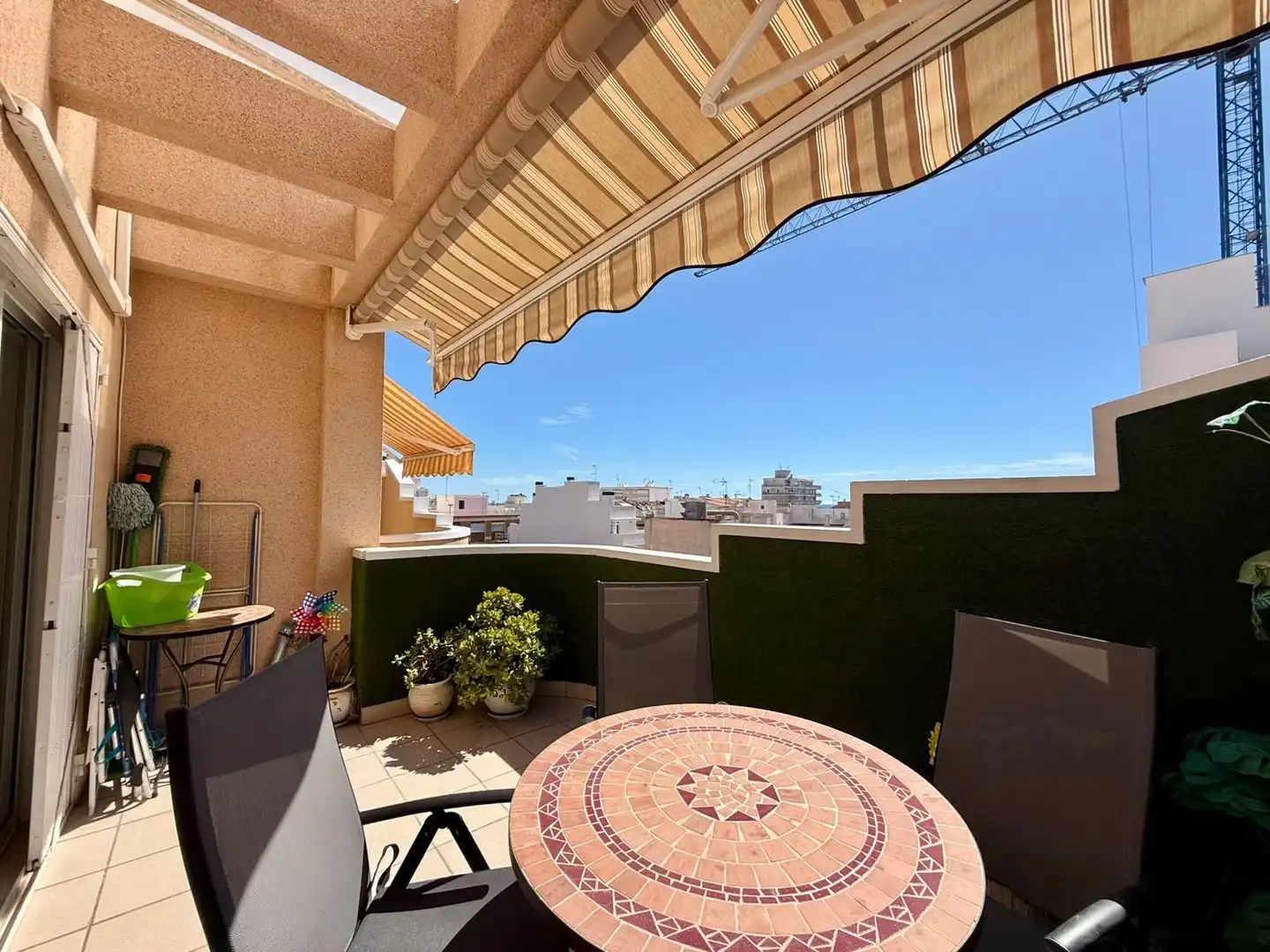 Penthouse mit Aufzug zum Verkauf in RAMON GALLUD 161, imagen 18
