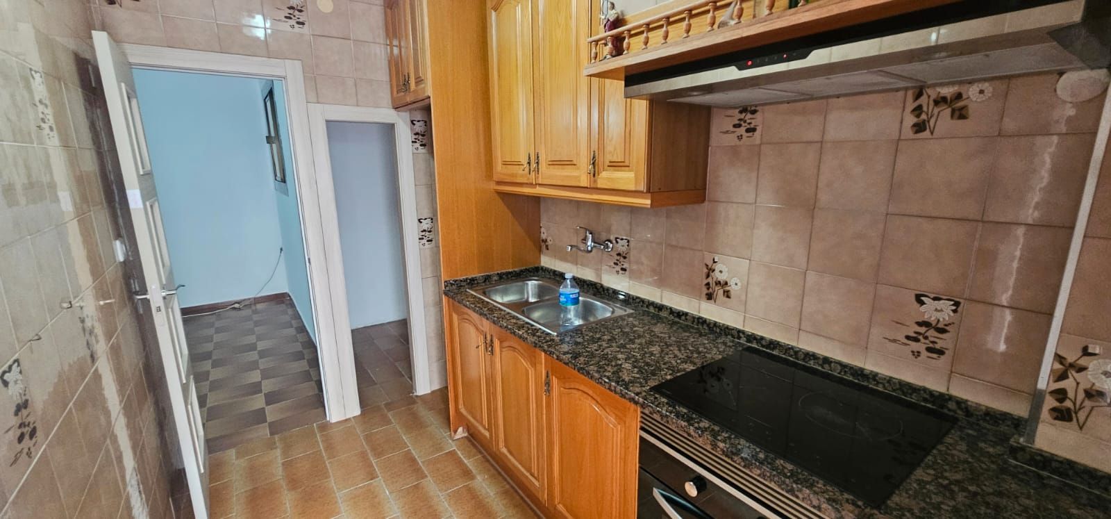 Cuina de Pis en venda en Mataró amb Terrassa