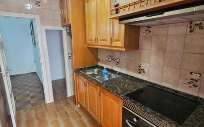 Kitchen of Flat for sale in Mataró  with Terrace