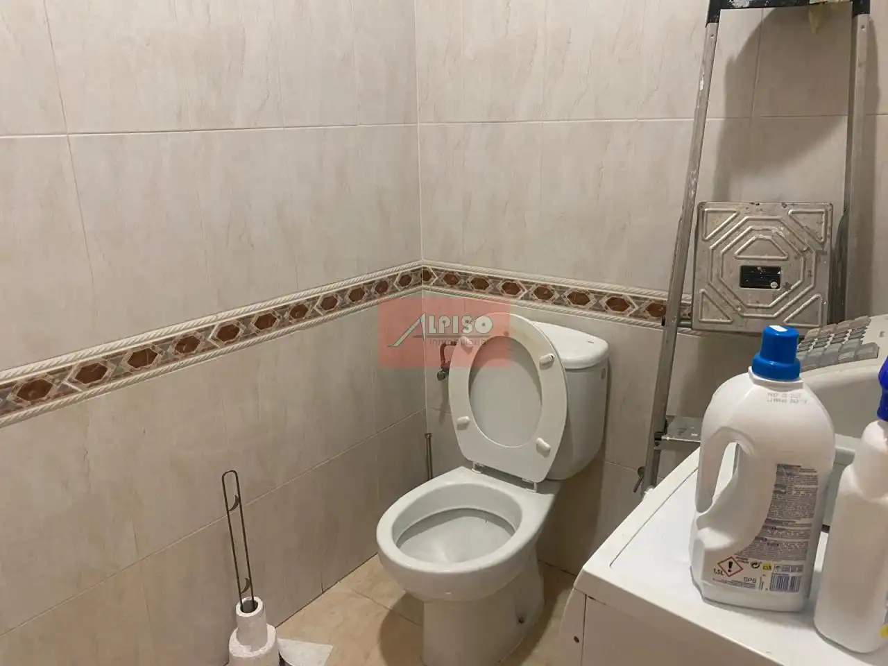 Badezimmer von Geschaftsraum zur Miete in Ourense Capital  mit Klimaanlage und Möbliert