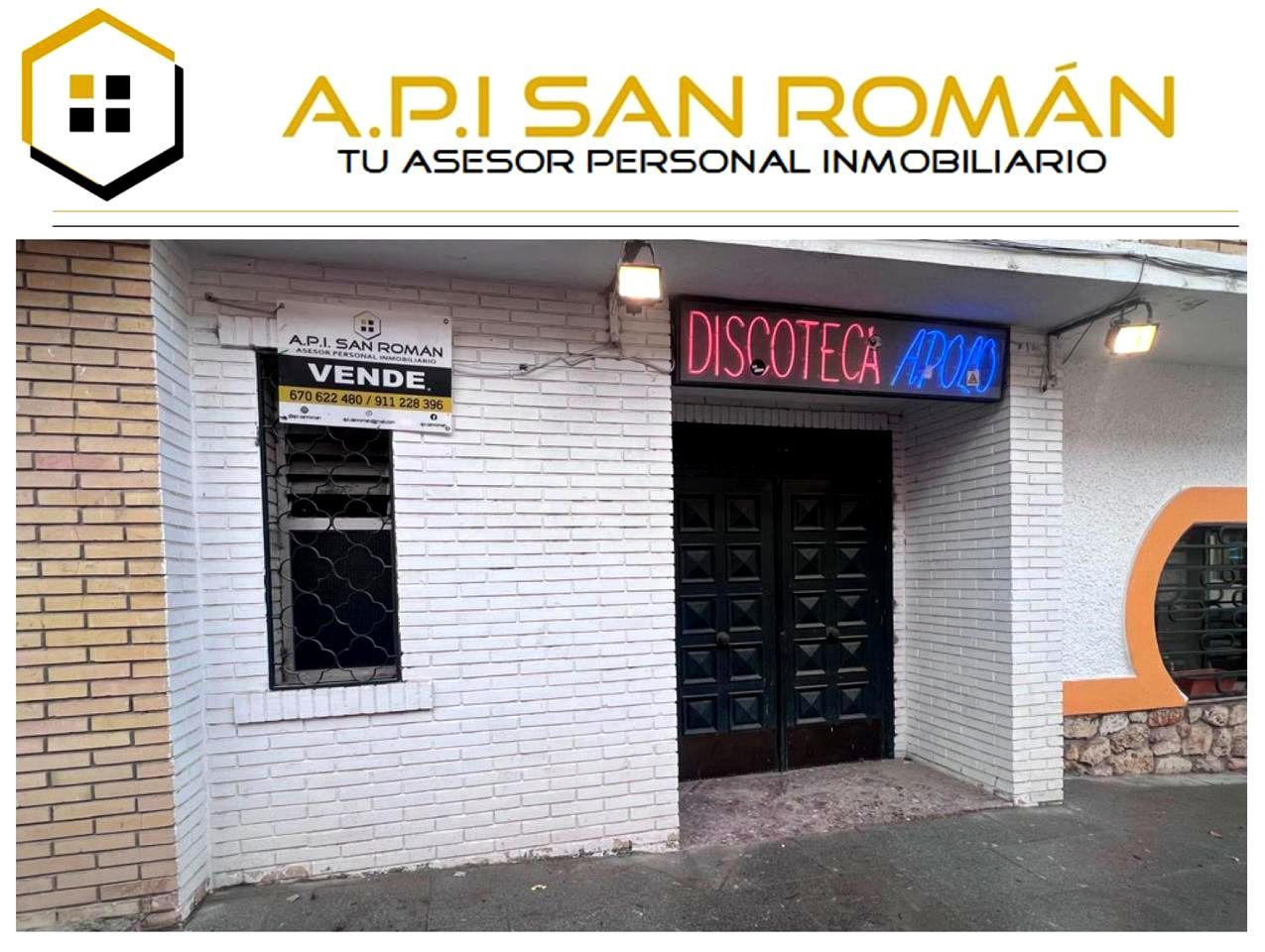 Geschaftsraum zum verkauf in Villar del Olmo mit Klimaanlage