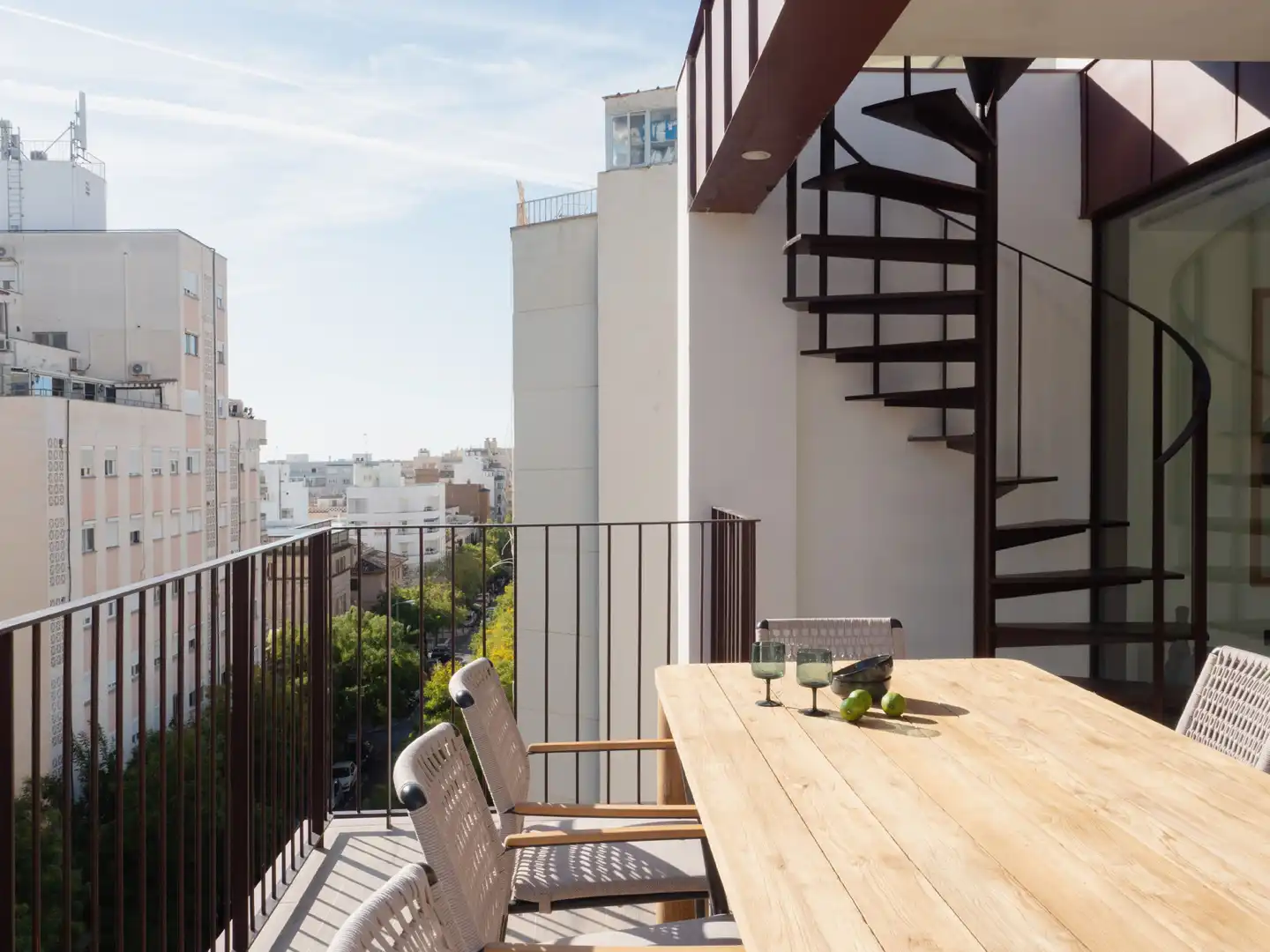 Penthouse with pool for sale in Ponent, imagen 4
