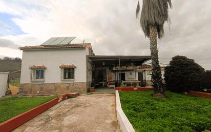 Außenansicht von Country house zum verkauf in Coín mit Klimaanlage, Terrasse und Schwimmbad