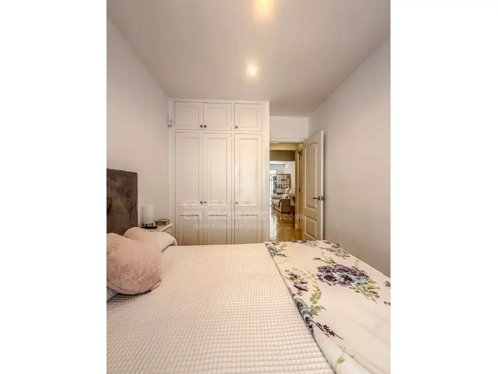 Bedroom of Ground floor for sale in Es Castell  with Air Conditioner