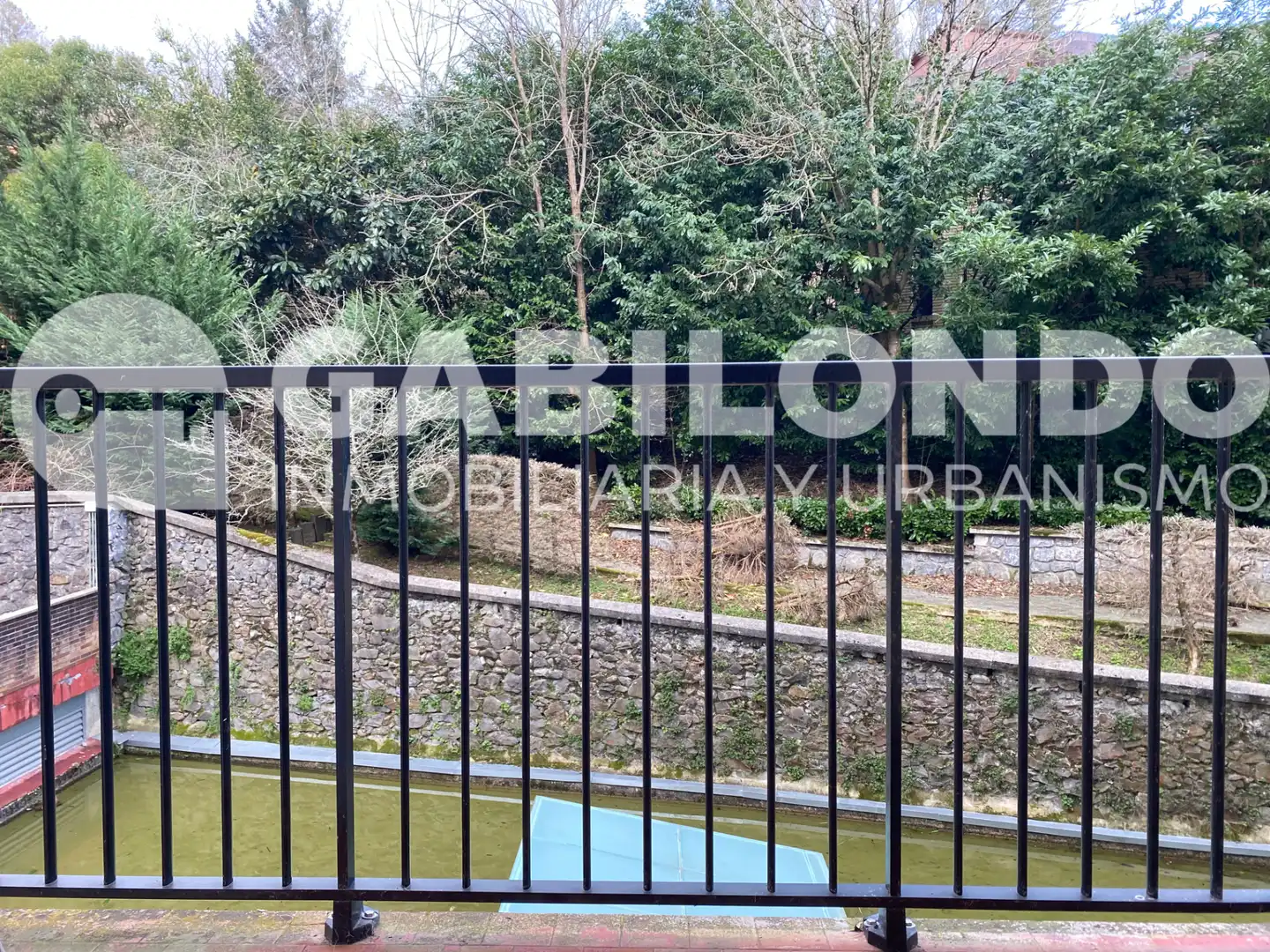 Terraza de Piso en venta en Elgoibar con Calefacción, Parquet y Trastero