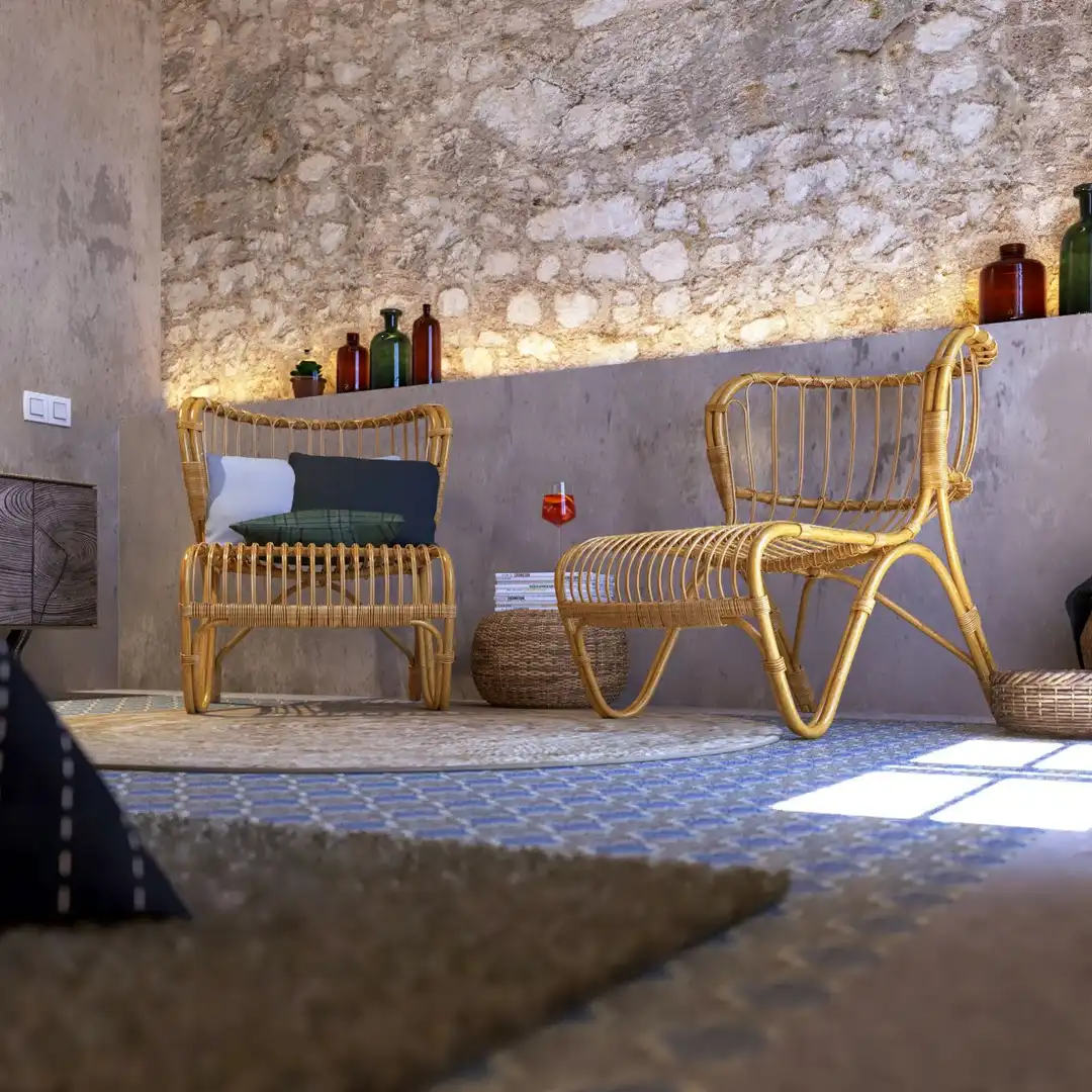 Casa a schiera in vendita a Benissa pueblo, imagen 9