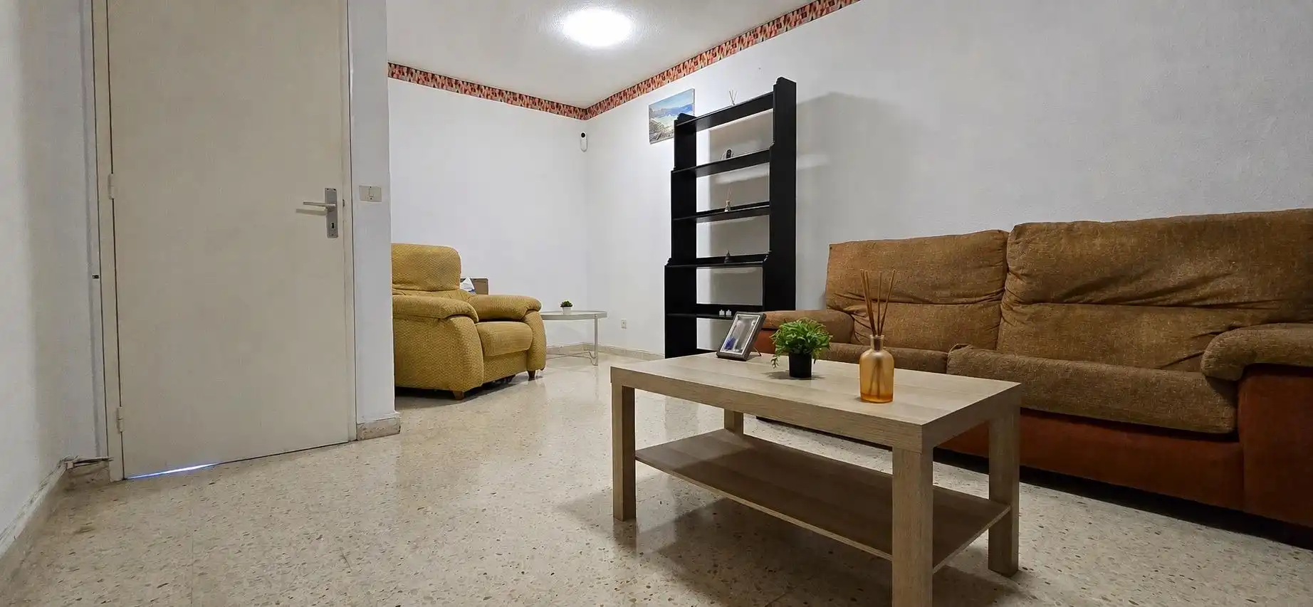 Sala de estar de Piso en venta en San Cristóbal de la Laguna