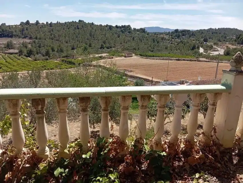 Jardín de Casa o chalet en venta en Godelleta con Jardín privado, Terraza y Trastero