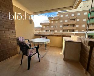 Exterior view of Flat for sale in Oropesa del Mar / Orpesa  with Private garden, Terrace and Storage room