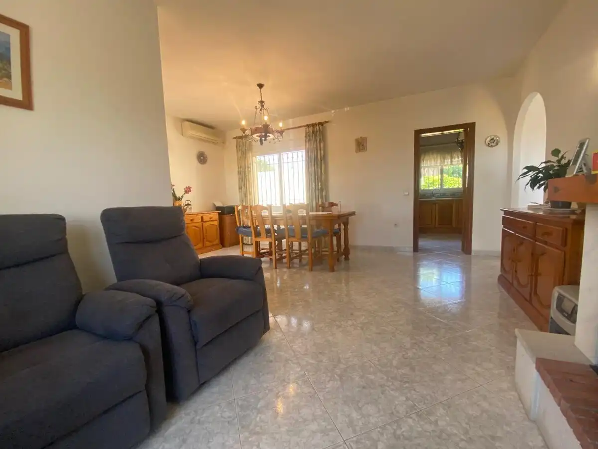 Villa mit Pool zum Verkauf in Beniarbeig, imagen 5