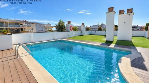 Vivienda en el centro de Salou, junto al paseo Miramar y club Náutico.