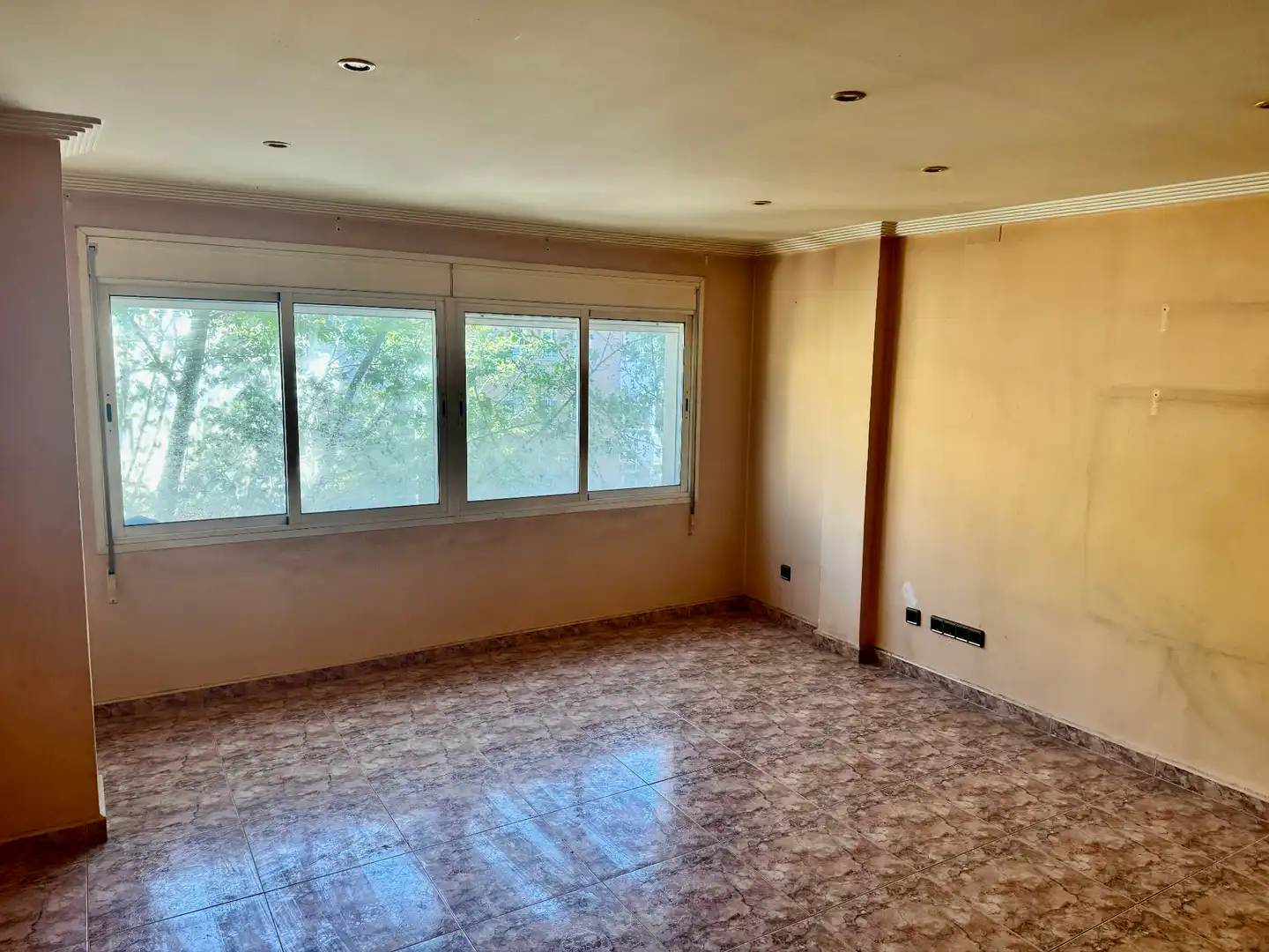 Sala d'estar de Pis en venda en Reus
