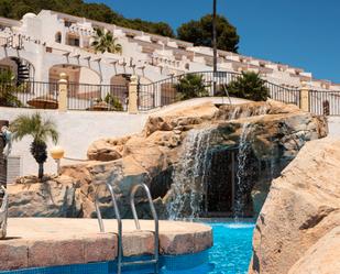 Piscina de Casa o xalet en venda en Calpe / Calp amb Piscina