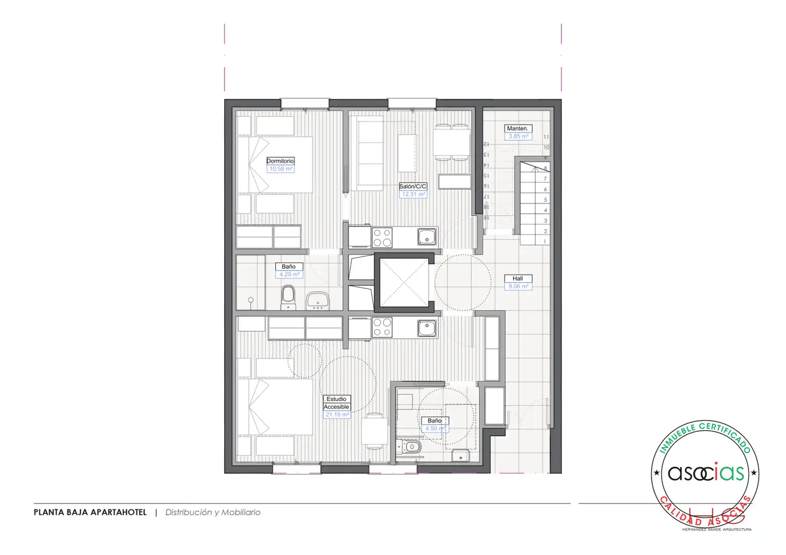 Wohnung zum Verkauf in Avilés - AV TELARES,DE LOS 48, imagen 3