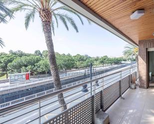 Terrassa de Pis en venda en  Valencia Capital amb Parquet i Balcó