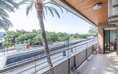 Terrassa de Pis en venda en  Valencia Capital amb Parquet i Balcó
